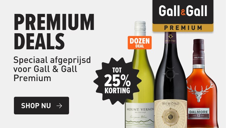 Premium deals: speciale korting voor Premium members